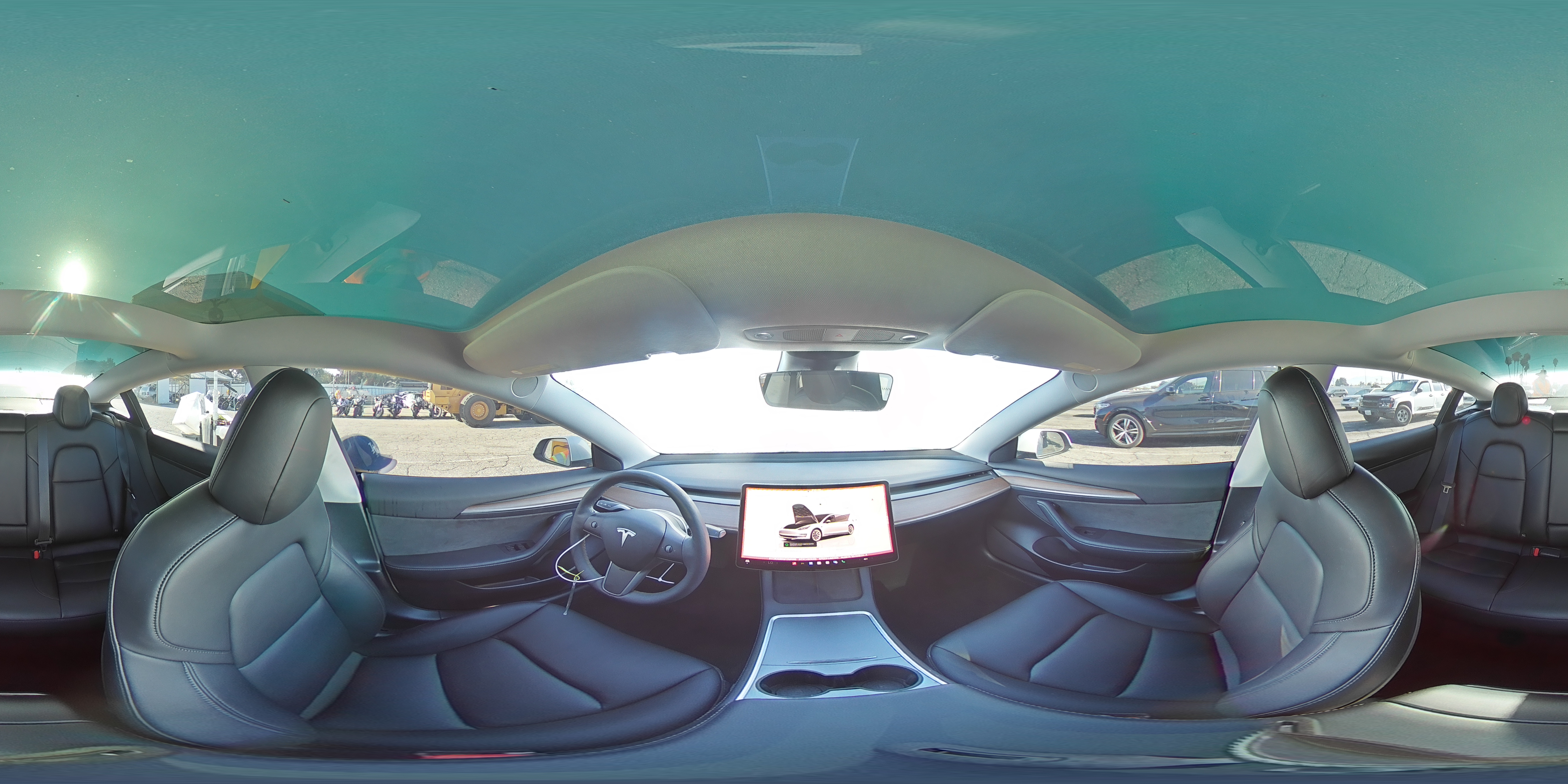 2022 Tesla Model 3 VIN: 5YJ3E1EB6NF256960 Lot: 71285795