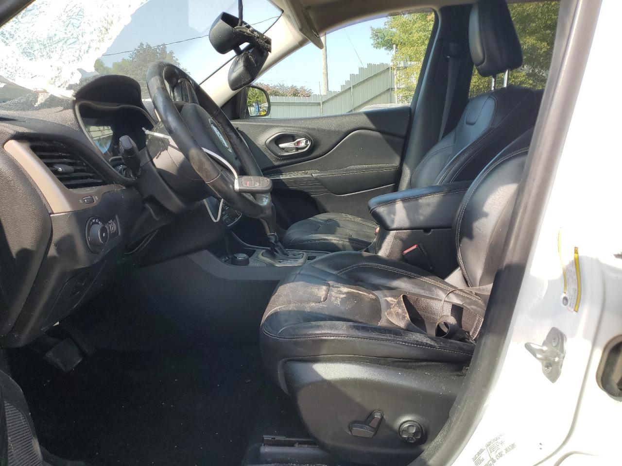 2015 Jeep Cherokee Limited VIN: 1C4PJMDS2FW538204 Lot: 71926445