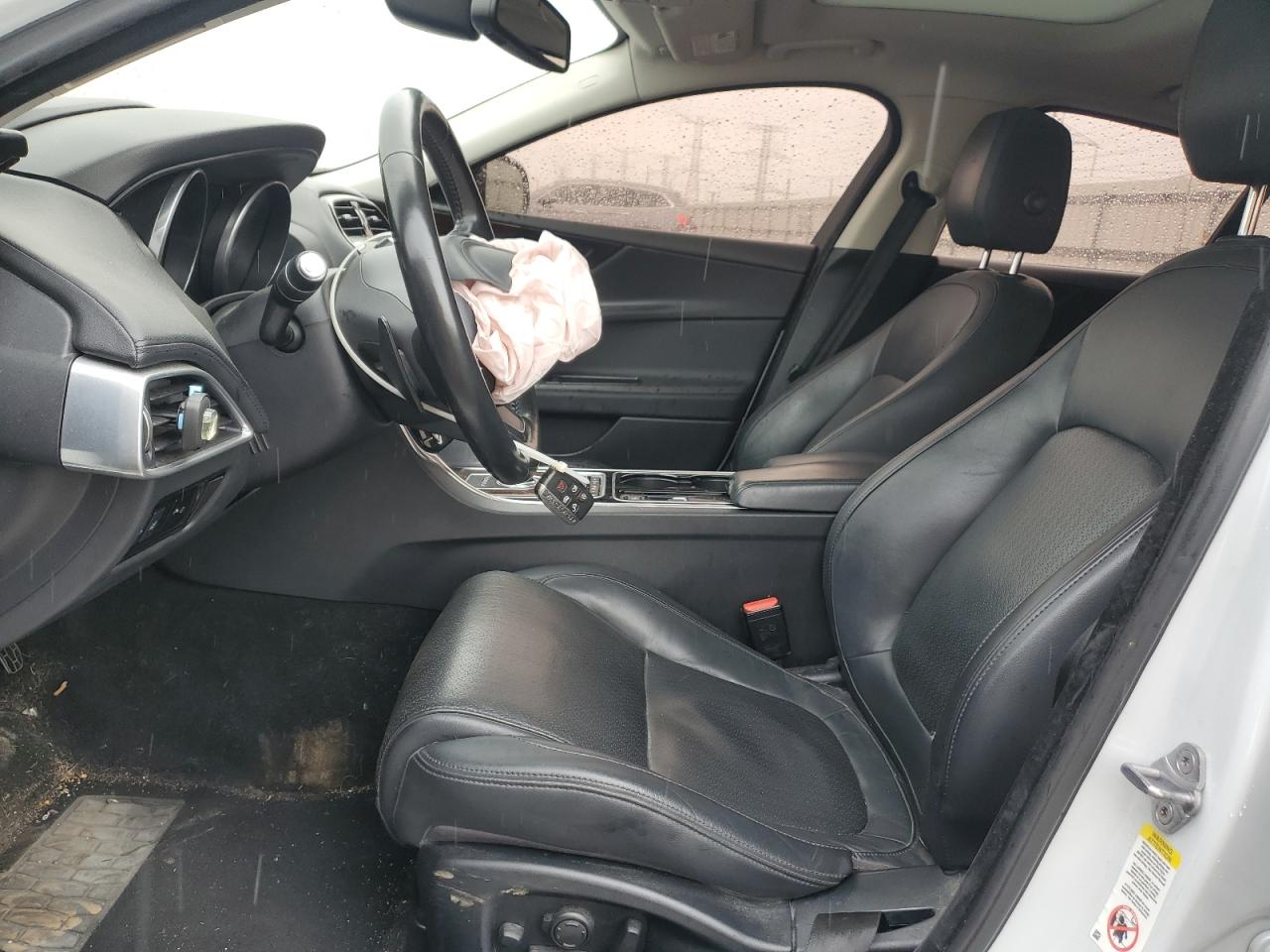 2017 Jaguar Xe First Edition VIN: SAJAN4BV3HA947689 Lot: 71142235