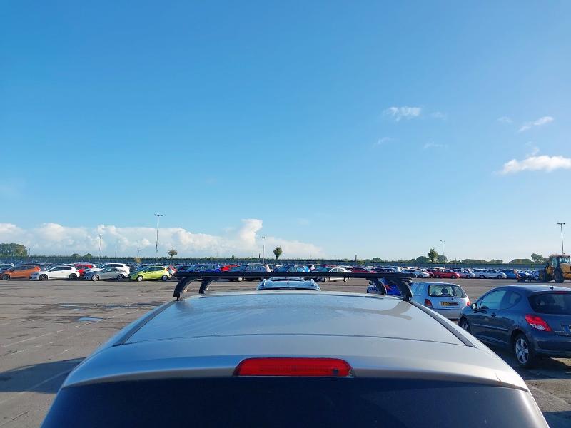 2011 FORD S-MAX ZETEC TDCI 140 