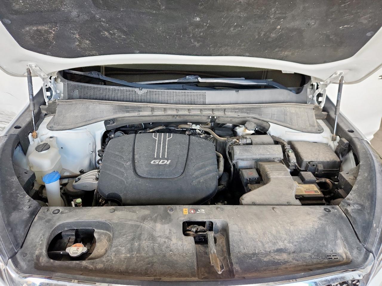 2018 Kia Sorento Sx VIN: 5XYPK4A50JG397862 Lot: 81966805