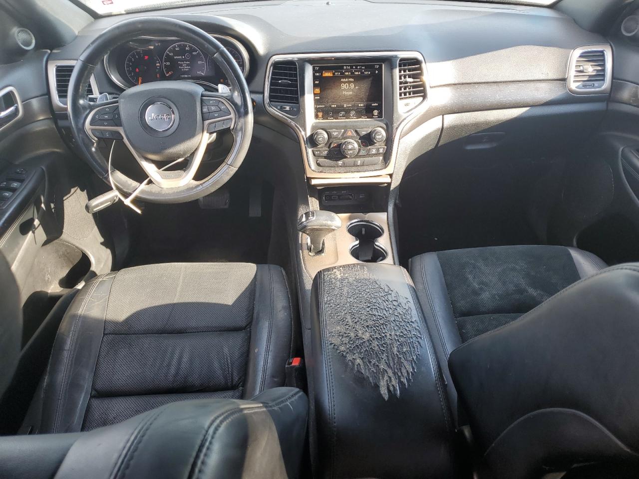 2015 Jeep Grand Cherokee Laredo VIN: 1C4RJEAG4FC749551 Lot: 81723055