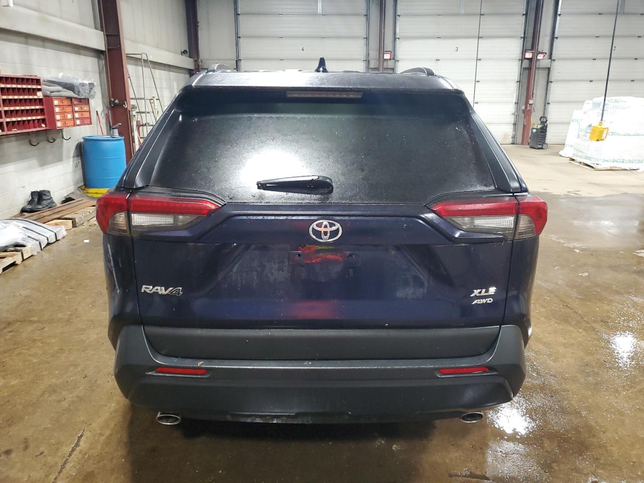 2024 Toyota Rav4 Xle VIN: 2T3P1RFV0RW458214 Lot: 71647345