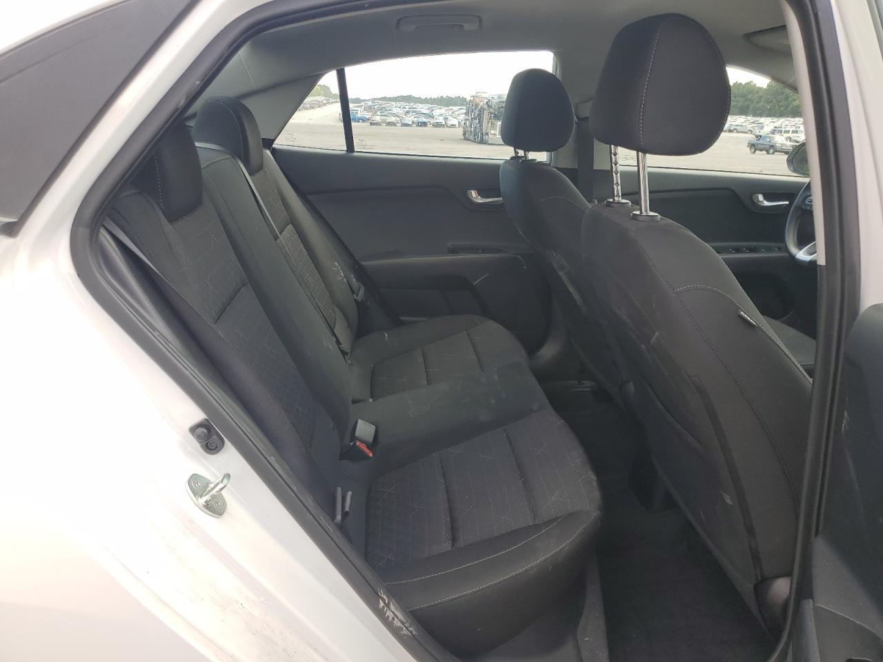 2023 Kia Rio Lx VIN: 3KPA24AD9PE604011 Lot: 81499215