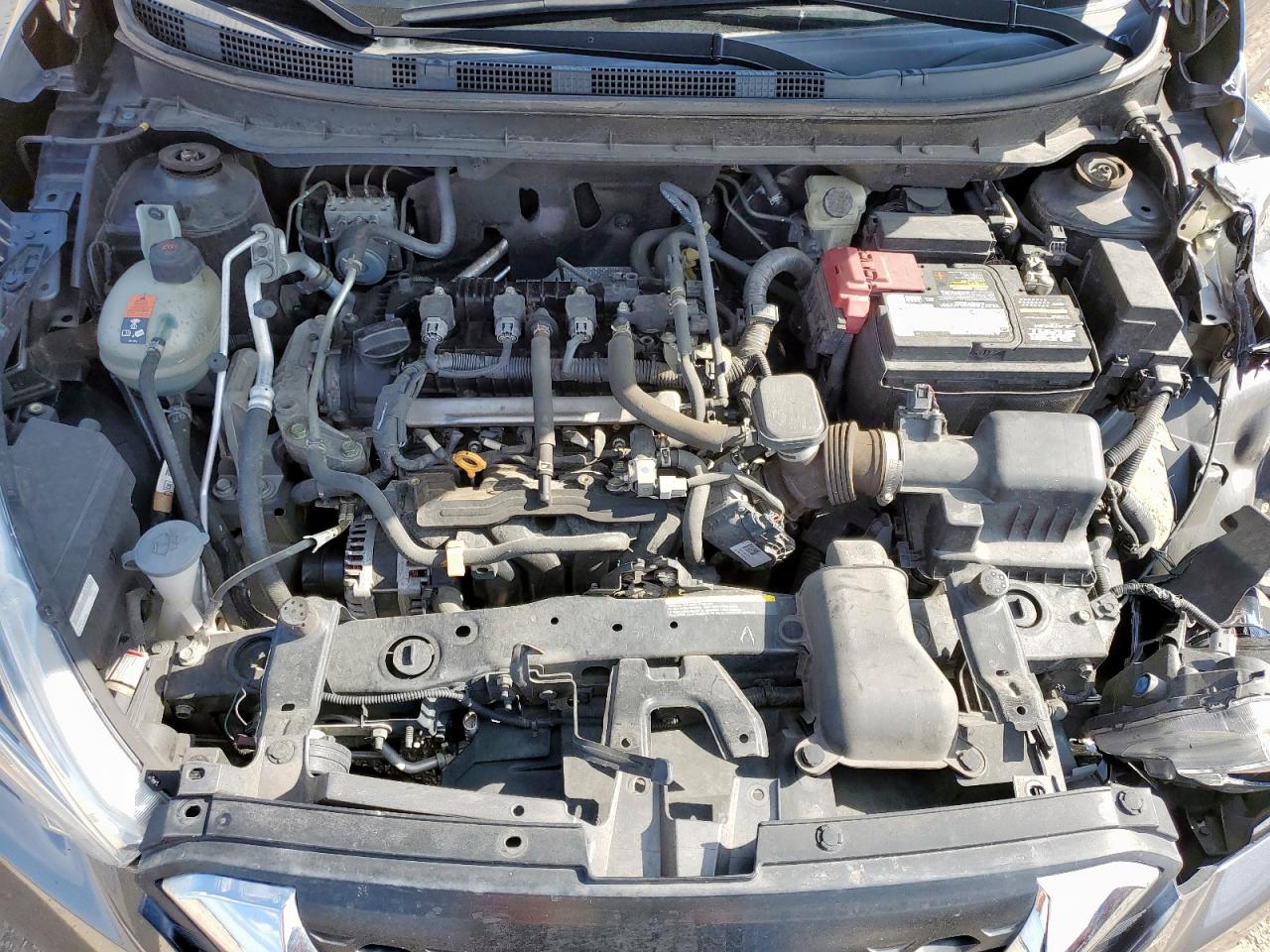 2018 Nissan Kicks S VIN: 3N1CP5CU6JL509408 Lot: 81933655