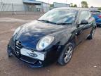 2010 ALFA ROMEO MITO TURISMO 95  for sale at Copart WESTBURY