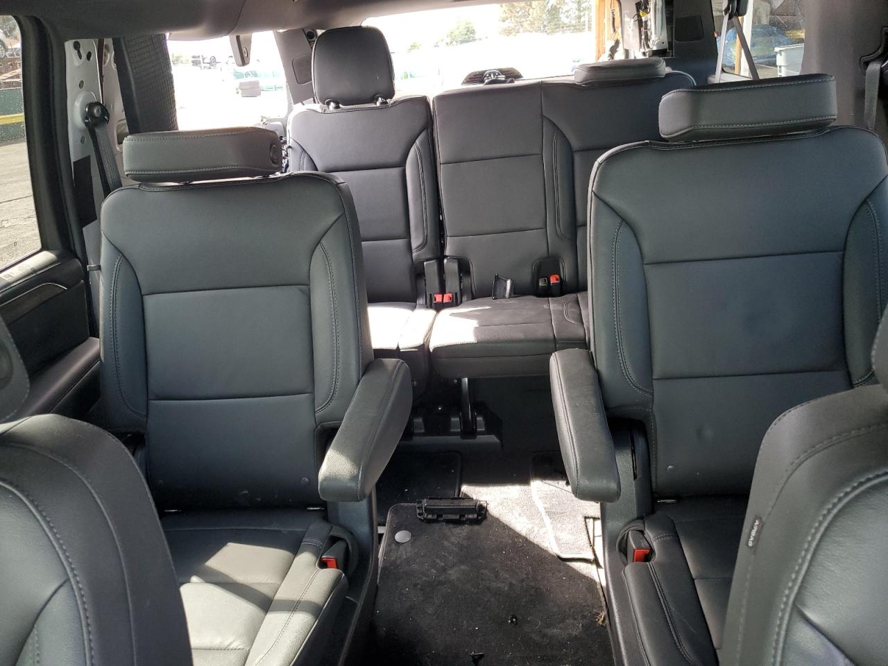 2023 Chevrolet Suburban K1500 Z71 VIN: 1GNSKDKD8PR509356 Lot: 84759665