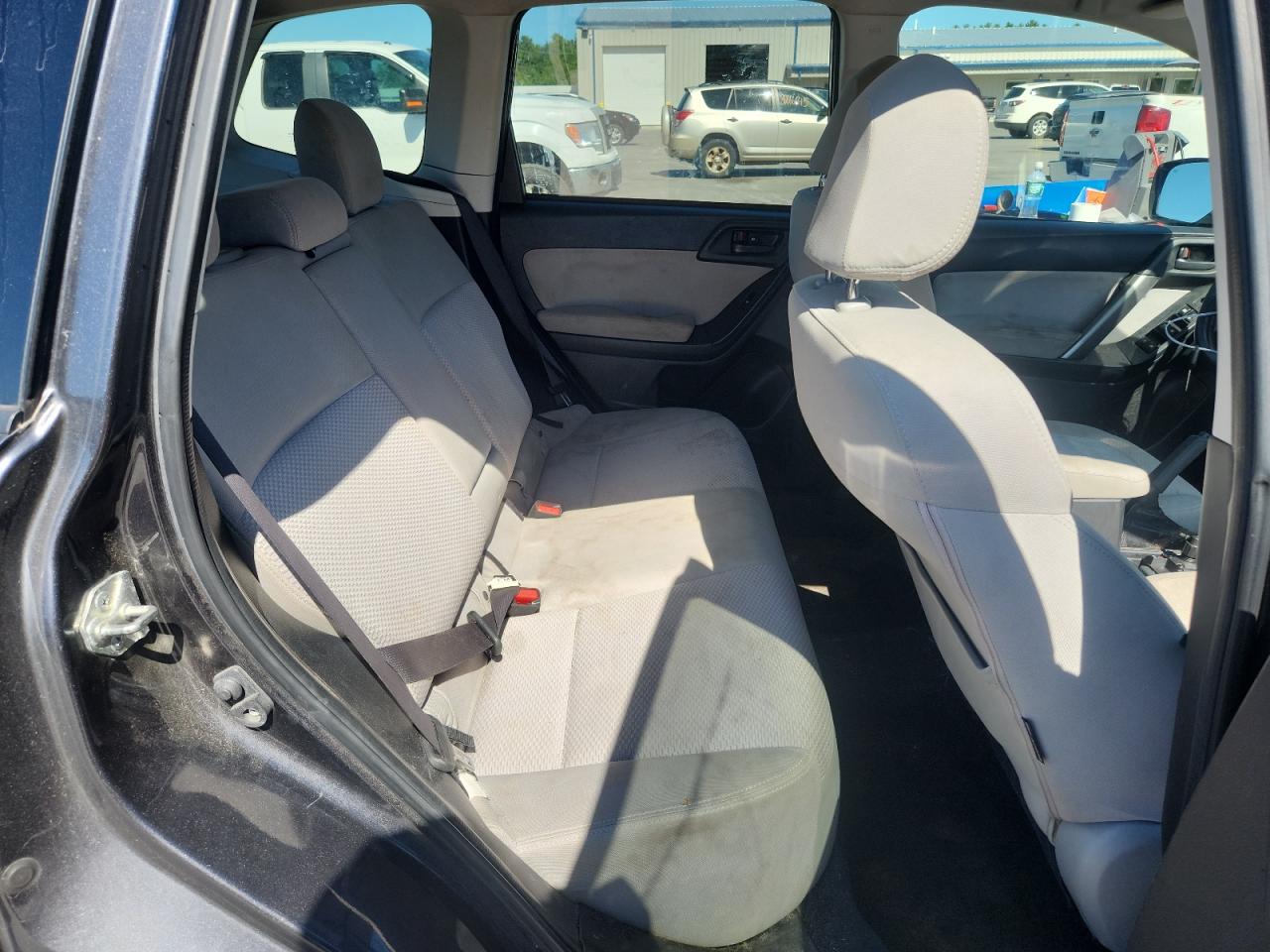 2015 Subaru Forester 2.5I Premium VIN: JF2SJADC7FH412427 Lot: 80482275