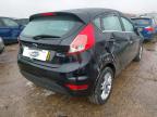 2016 FORD FIESTA ZETEC TURBO  for sale at Copart YORK