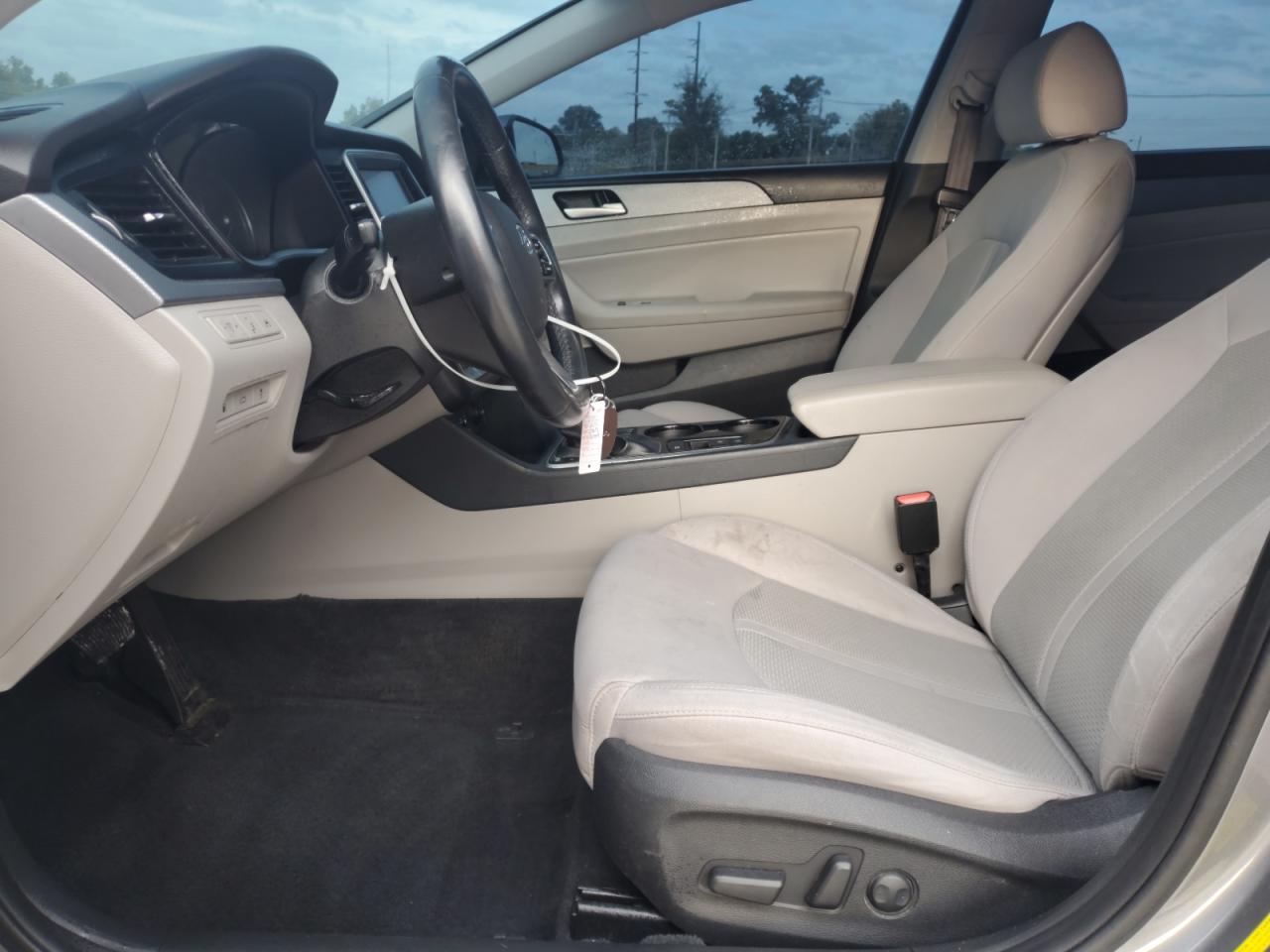 2018 Hyundai Sonata Sport VIN: 5NPE34AF9JH630479 Lot: 80545935