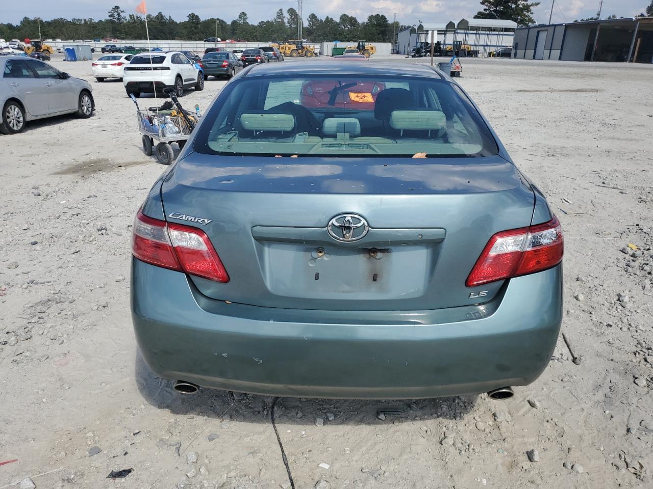 2007 Toyota Camry Le VIN: 4T1BK46K47U546429 Lot: 83972915