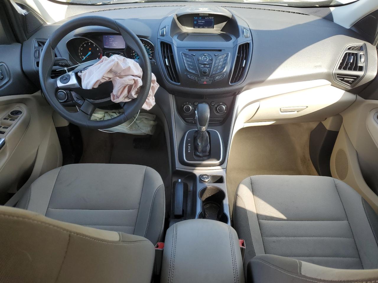 2013 Ford Escape Se VIN: 1FMCU0GX1DUA98891 Lot: 84584395