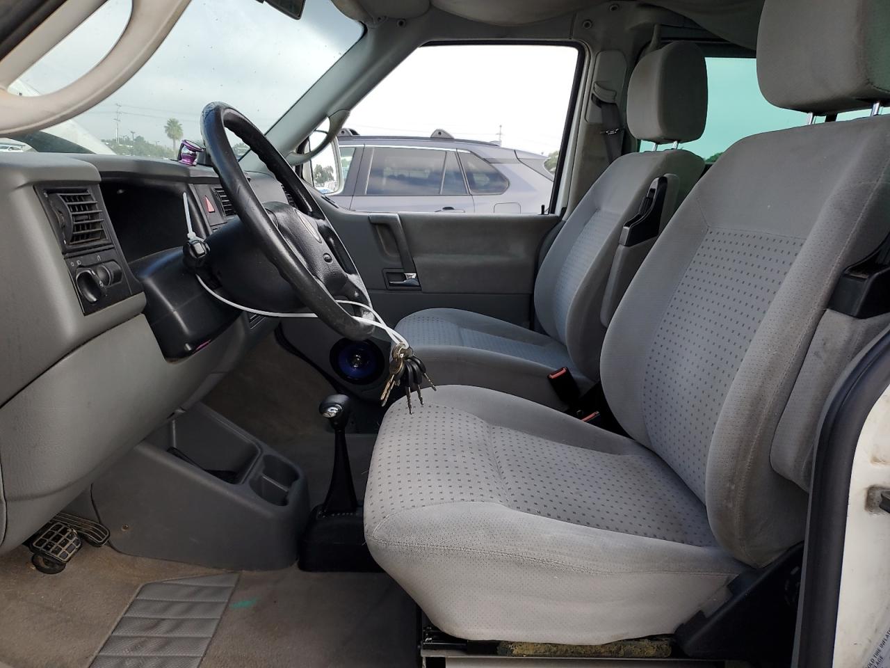 2002 Volkswagen Eurovan Mv VIN: WV2MB47082H018924 Lot: 81660045