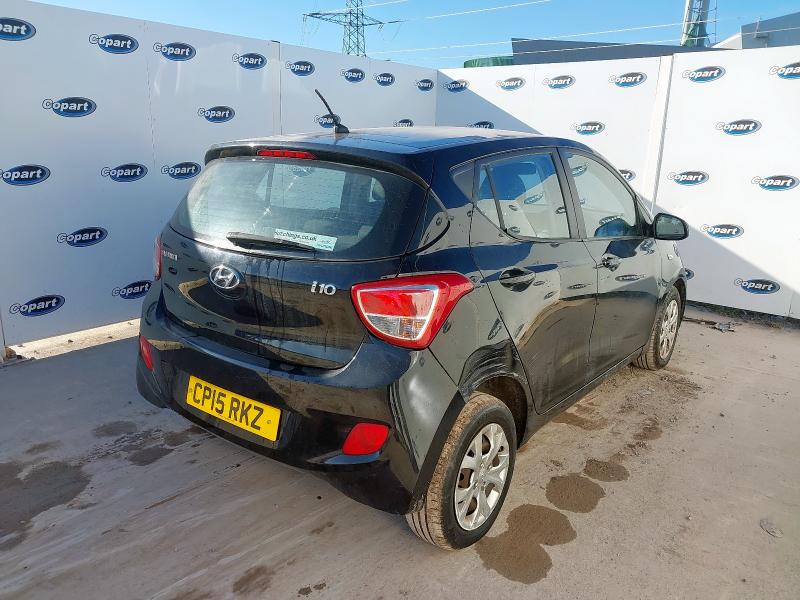 2015 HYUNDAI I10 SE 