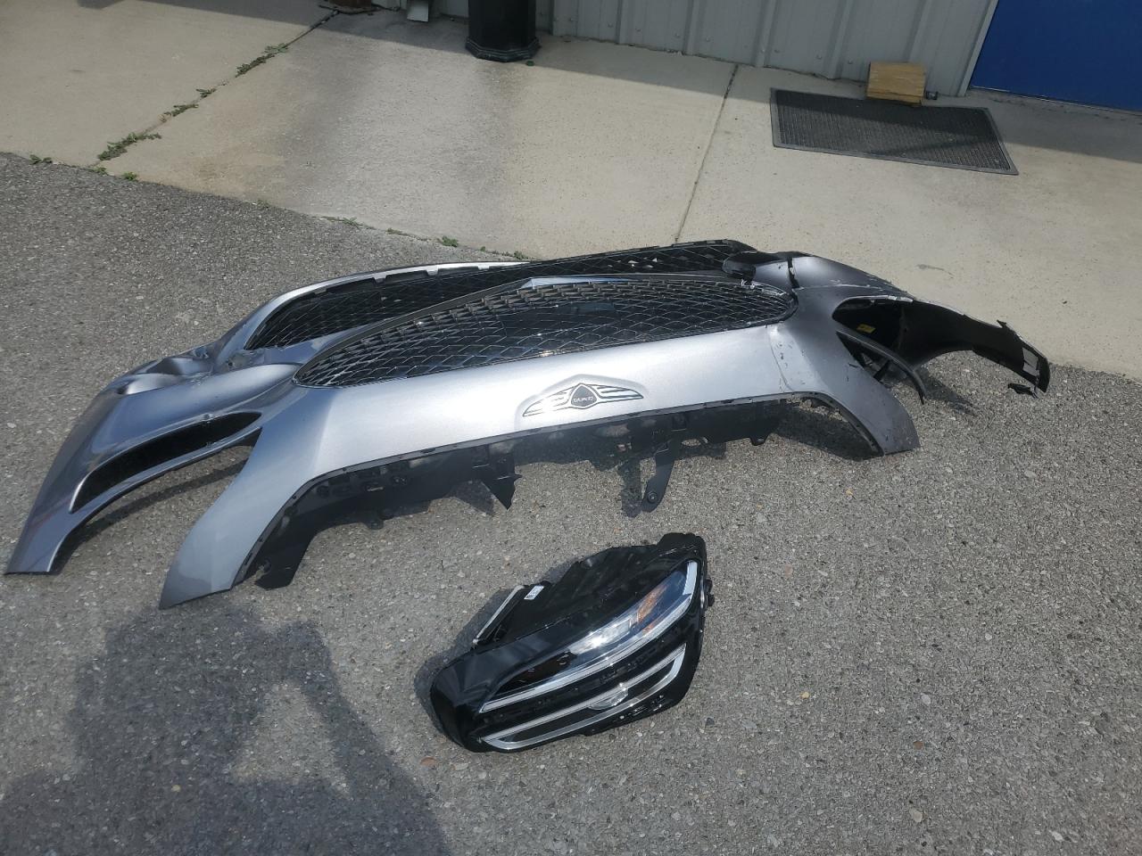 2026 Genesis G70 VIN: KMTG14SC7TU160997 Lot: 80125985