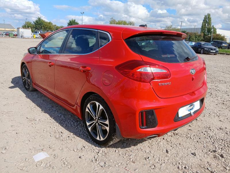 2016 KIA CEED GT-LINE ISG CRDI 