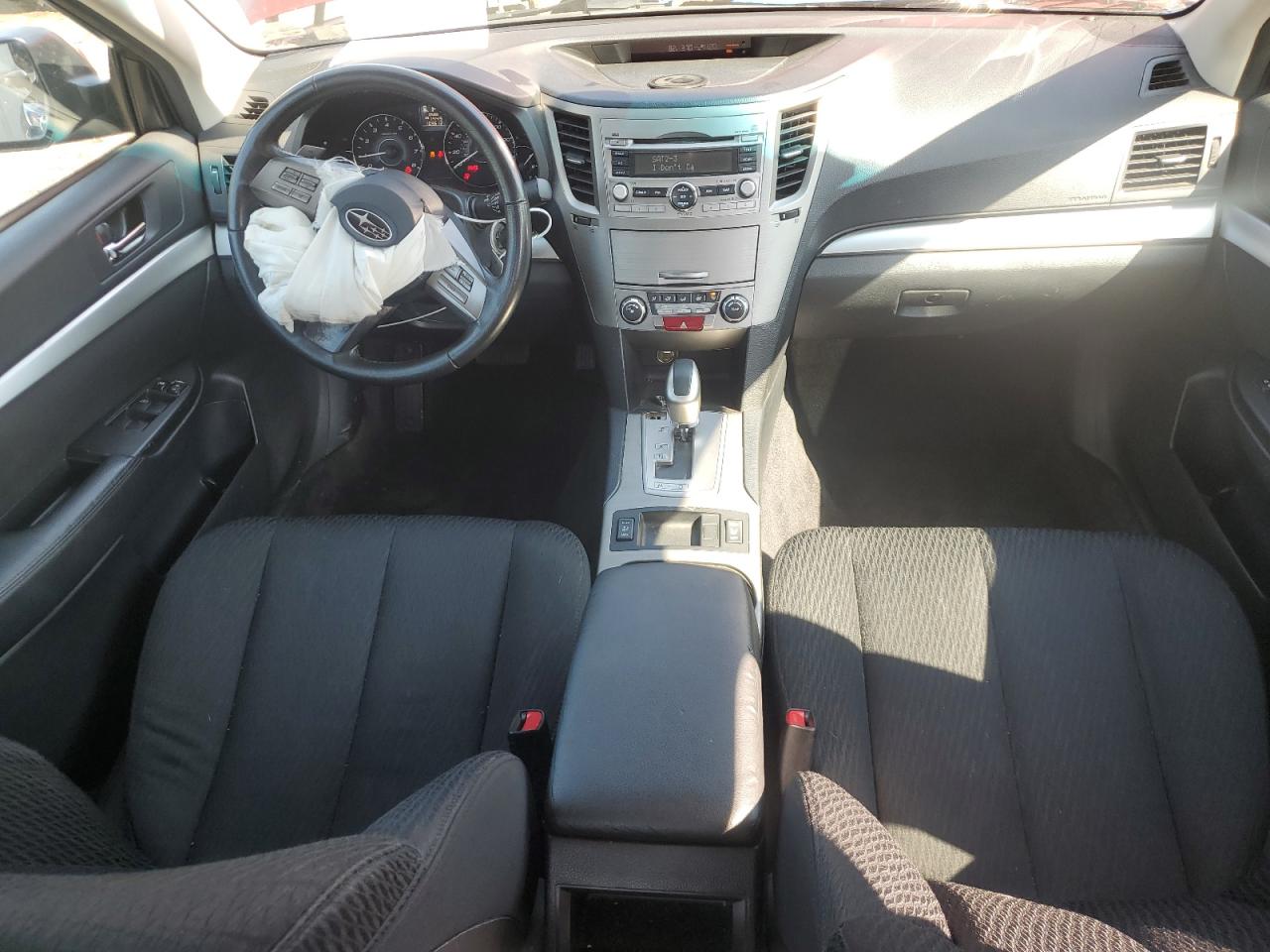 2010 Subaru Legacy 2.5I Premium VIN: 4S3BMBC69A3221623 Lot: 81573295