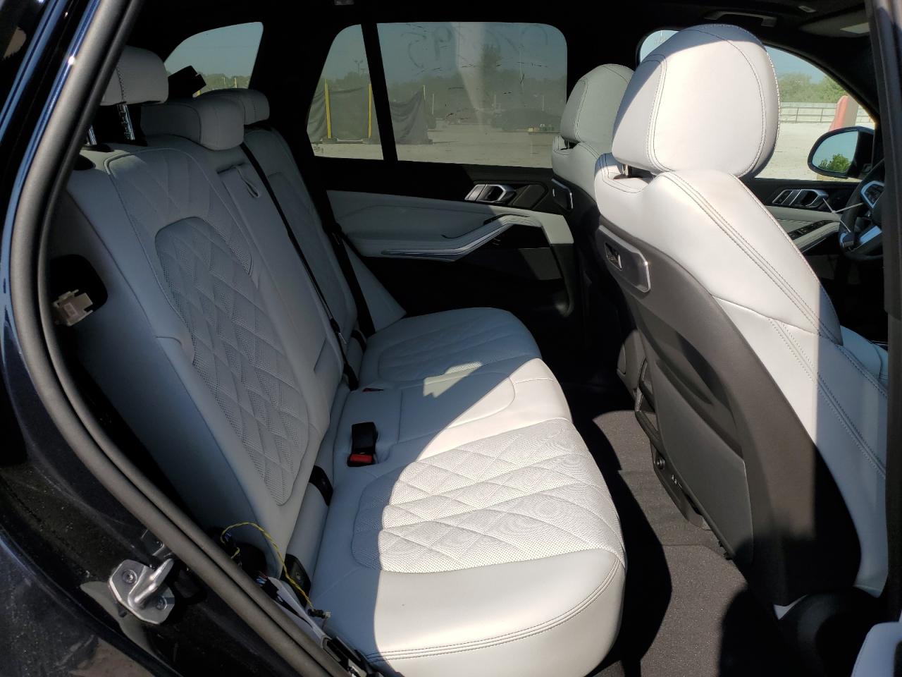 2026 BMW X5 xDrive40I VIN: 5UX23EU01T9076395 Lot: 80741595