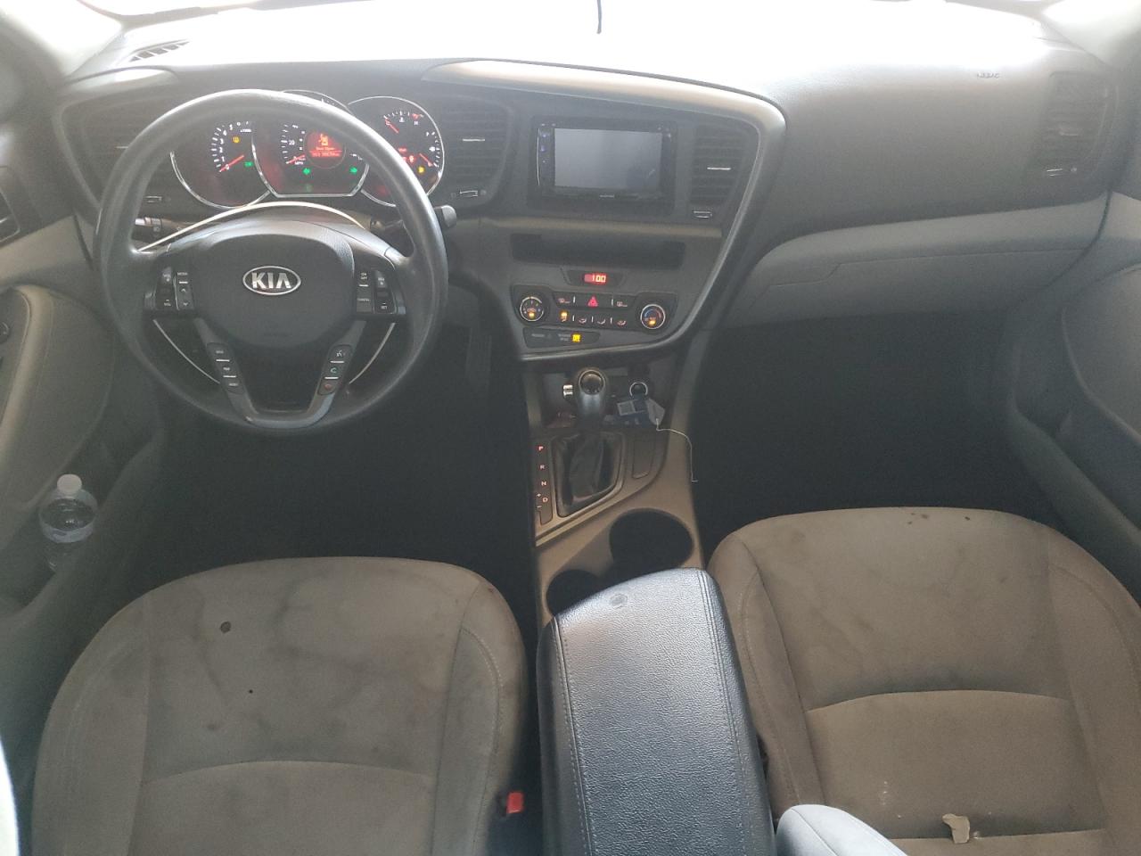 2013 Kia Optima Lx VIN: 5XXGM4A70DG206798 Lot: 84757385