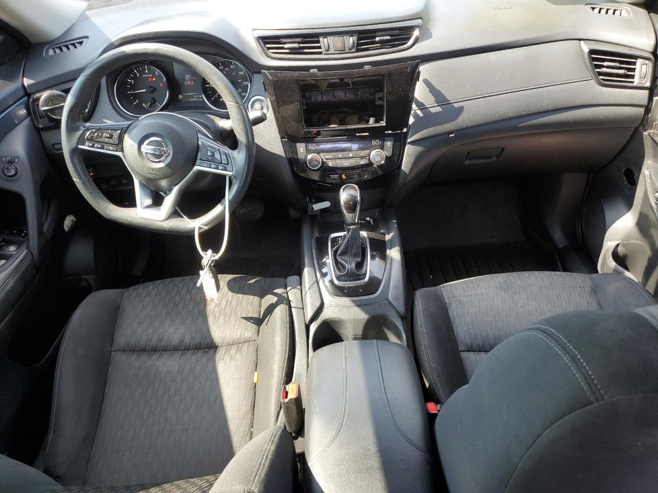 2017 Nissan Rogue S VIN: KNMAT2MV4HP573824 Lot: 81488755