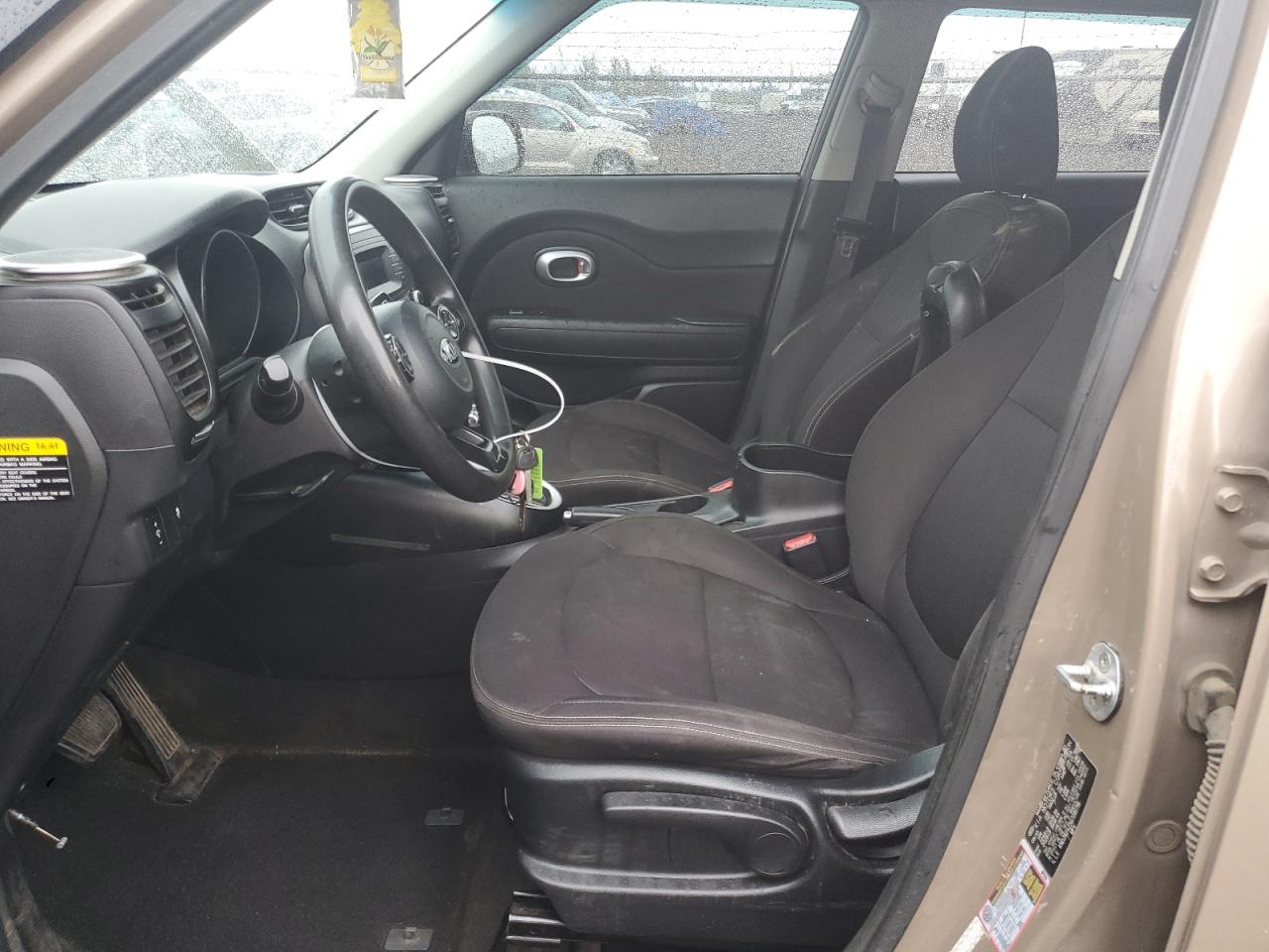 2016 Kia Soul VIN: KNDJN2A25G7281716 Lot: 81840905