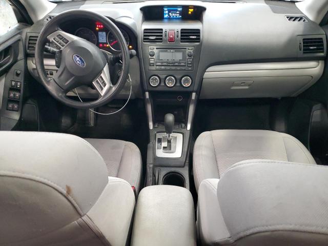  SUBARU FORESTER 2014 Green