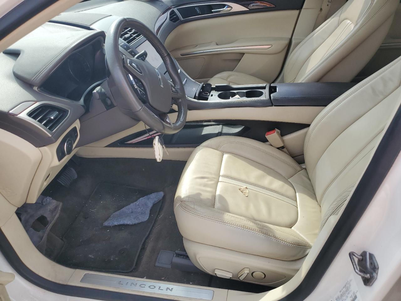 2013 Lincoln Mkz VIN: 3LN6L2G98DR805327 Lot: 84598225