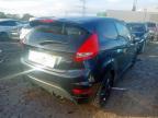 2012 FORD FIESTA METAL  for sale at Copart BRISTOL
