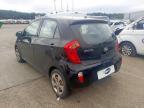 2013 KIA PICANTO 1  for sale at Copart WHITBURN