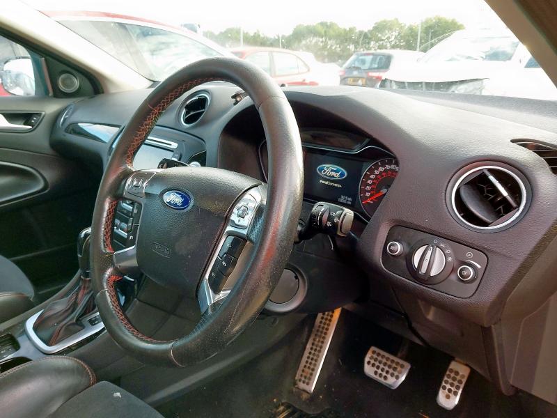 2012 FORD MONDEO TITANIUM X SPORT A 