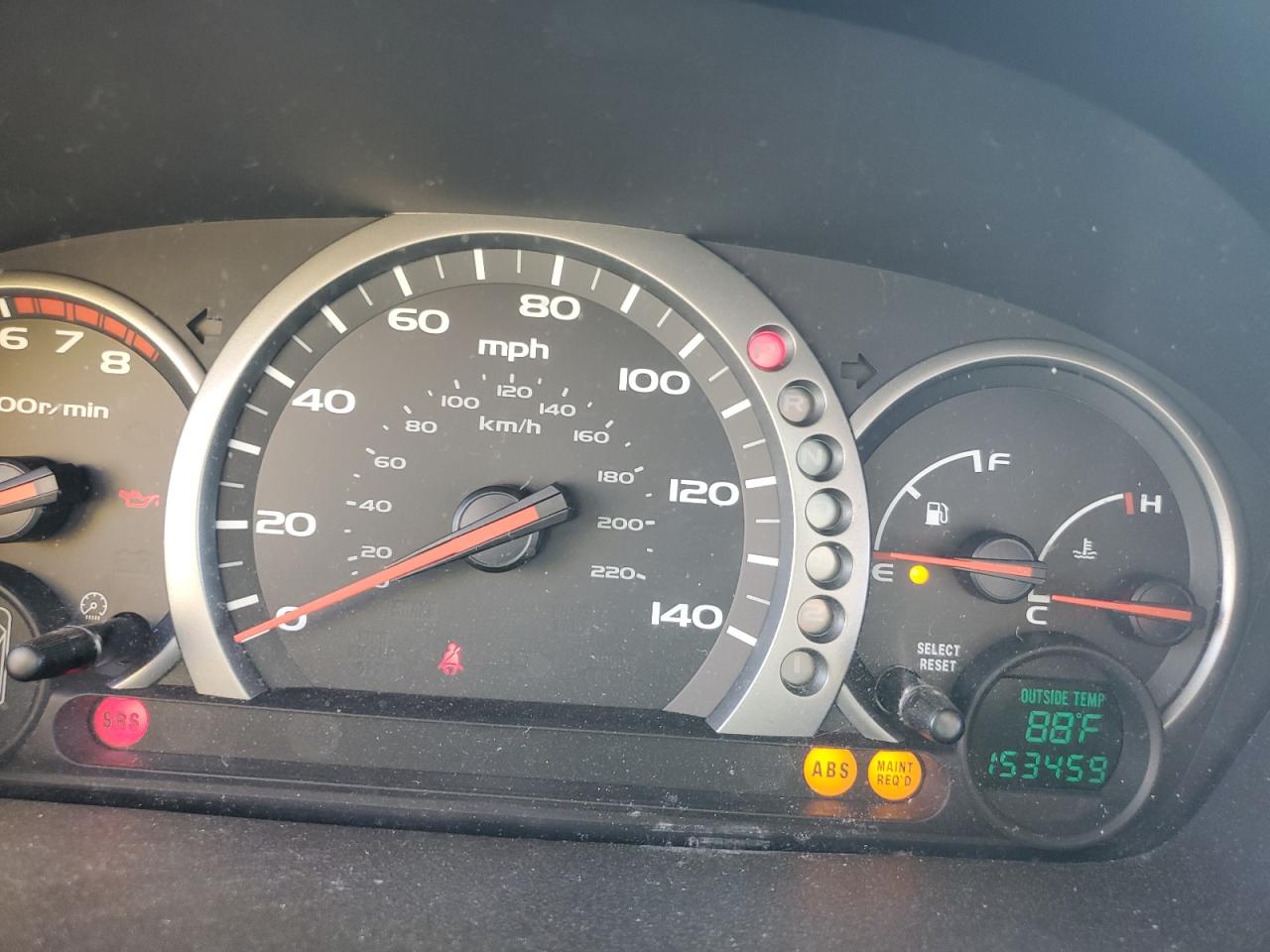 2003 Honda Pilot Exl VIN: 2HKYF18523H608391 Lot: 83801175