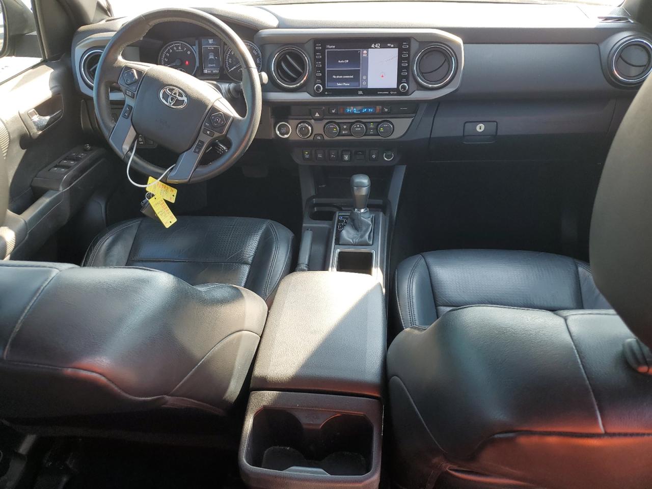 2021 Toyota Tacoma Double Cab VIN: 5TFCZ5AN7MX258877 Lot: 81081355