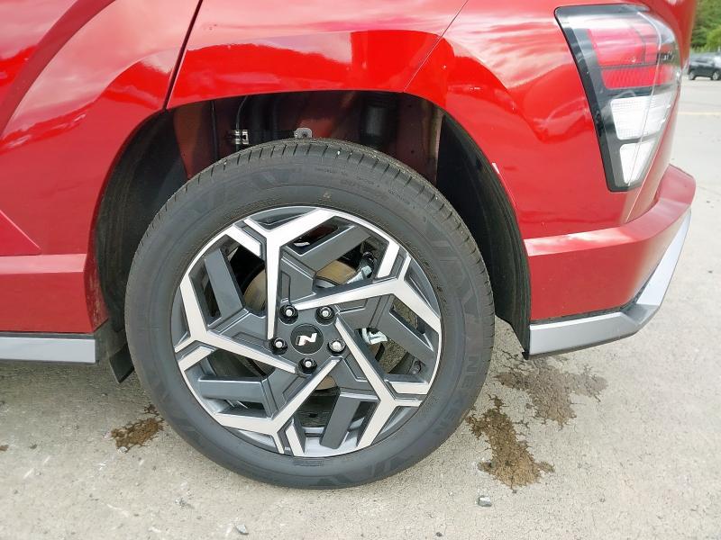2025 HYUNDAI KONA N LINE T-GDI 1.6T 138 N LINE 5DR