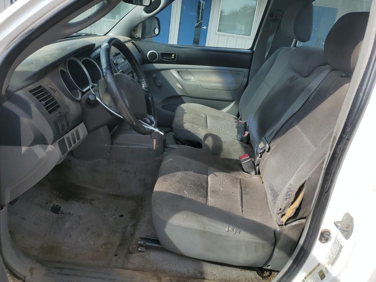 2008 Toyota Tacoma VIN: 5TENX22N18Z524064 Lot: 81483575