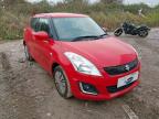 2017 SUZUKI SWIFT SZ2  for sale at Copart BRISTOL