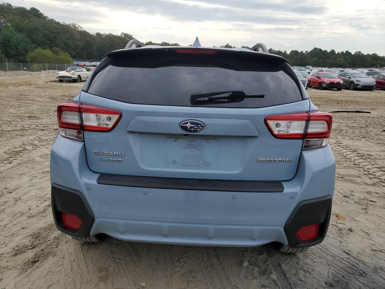 2019 Subaru Crosstrek Limited VIN: JF2GTANC8KH355227 Lot: 81792815