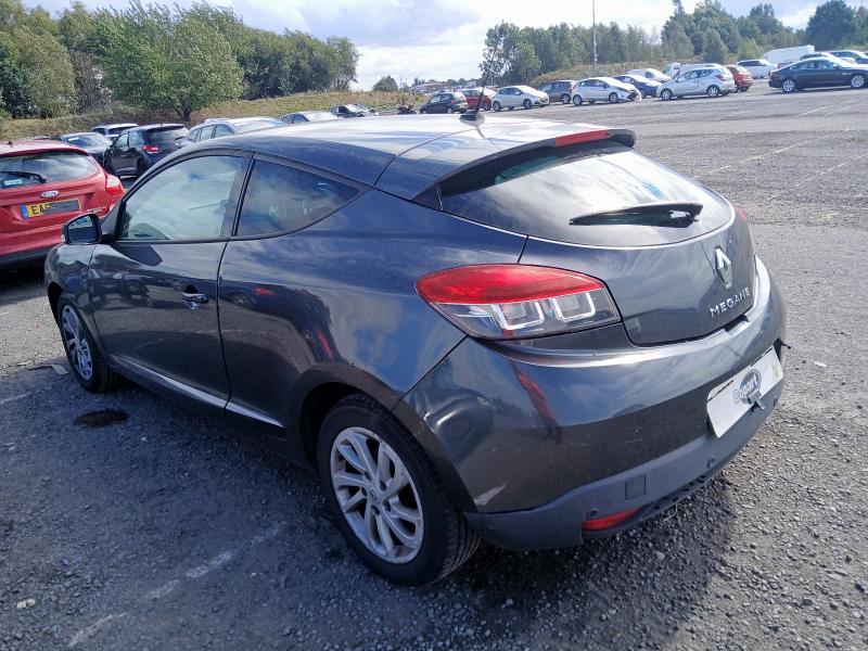 2013 RENAULT MEGANE D-QUE TT ENERGY DC 