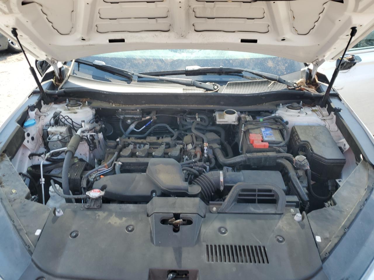 2023 Honda Cr-V Exl VIN: 2HKRS4H77PH425206 Lot: 71543535