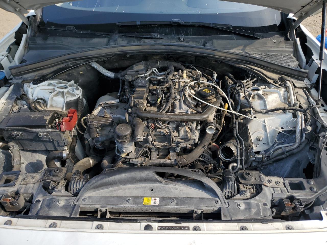 2018 Jaguar F-Pace Premium VIN: SADCJ2GX4JA235378 Lot: 72046905