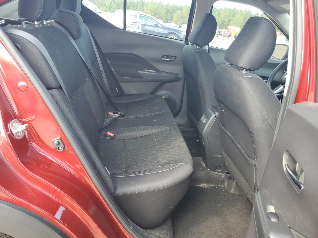 2024 Nissan Kicks Sv VIN: 3N1CP5CV1RL469727 Lot: 81285095