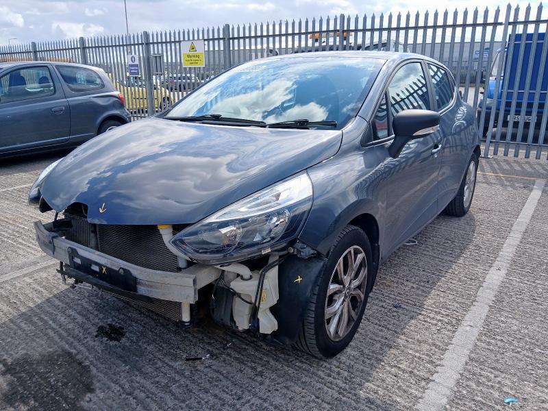 RENAULT CLIO 2017