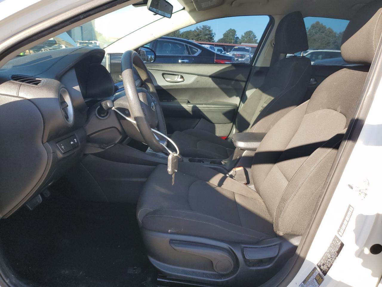 2021 Kia Forte Fe VIN: 3KPF24AD2ME281423 Lot: 71603675