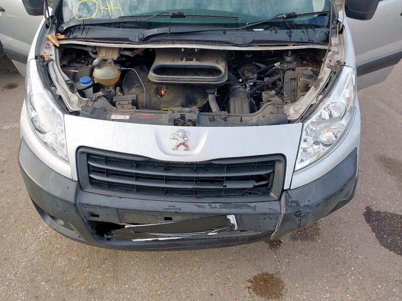 2014 PEUGEOT EXPERT 1000 L1H1 HDI 