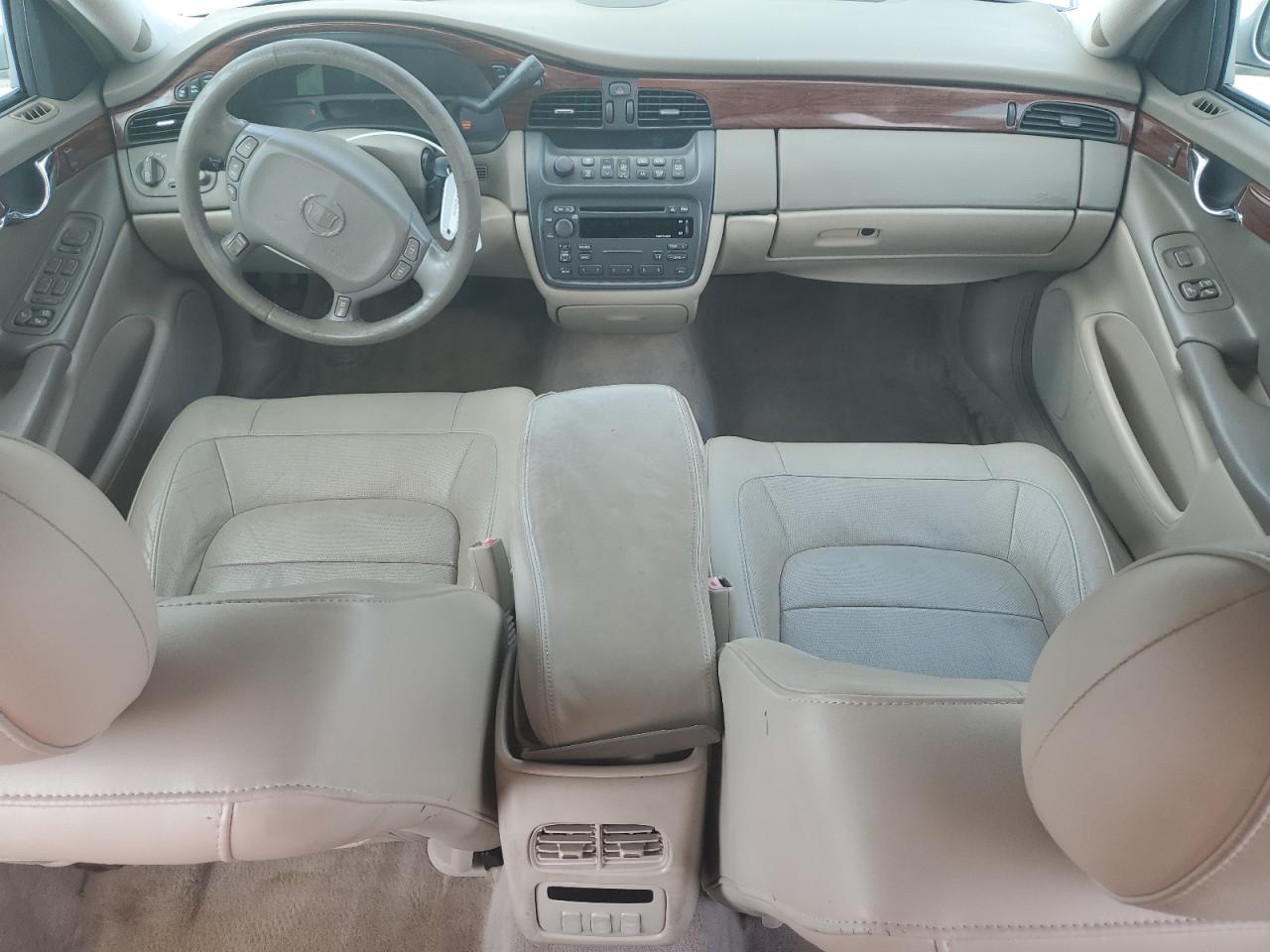 2005 Cadillac Deville VIN: 1G6KD54Y45U238818 Lot: 71650055