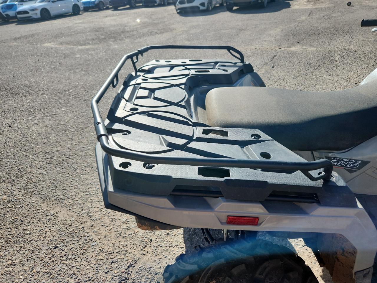 2022 Polaris Sportsman 570 Eps VIN: 4XASEE57XNA752360 Lot: 83984055