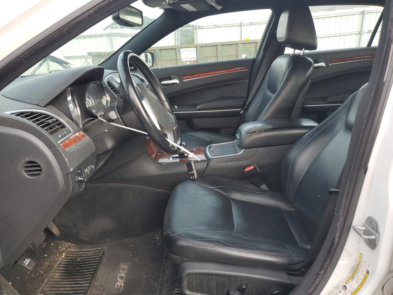 2012 Chrysler 300 Limited VIN: 2C3CCACG7CH279681 Lot: 83852145