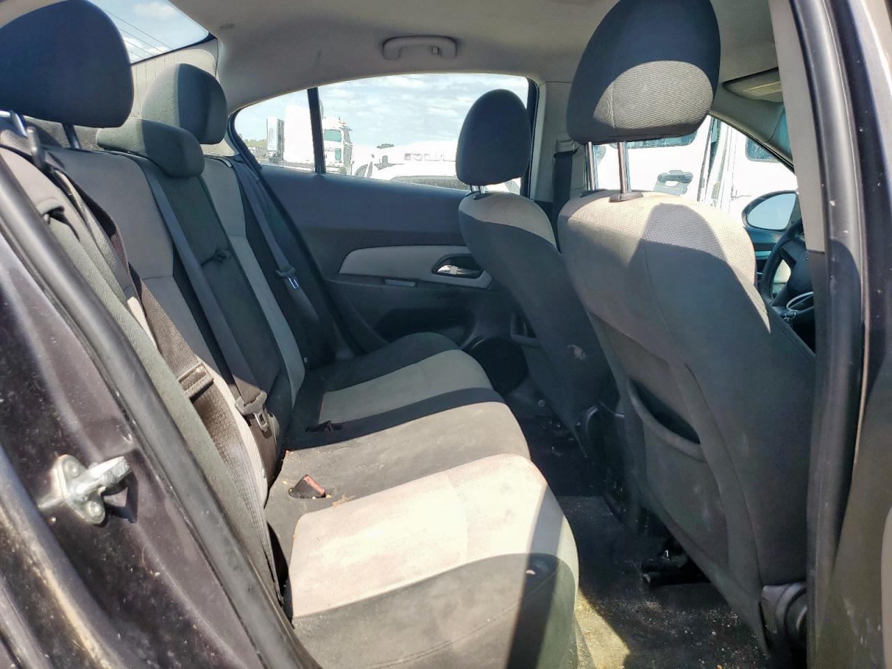 2011 Chevrolet Cruze Ls VIN: 1G1PC5SH5B7204981 Lot: 84644685