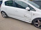 2011 VAUXHALL CORSA SRI  for sale at Copart ROCHFORD