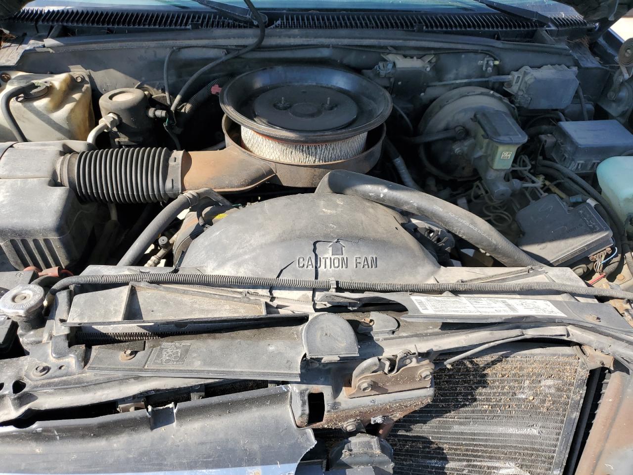 1995 Chevrolet Gmt-400 C1500 VIN: 2GCEC19K7S1173836 Lot: 80362005