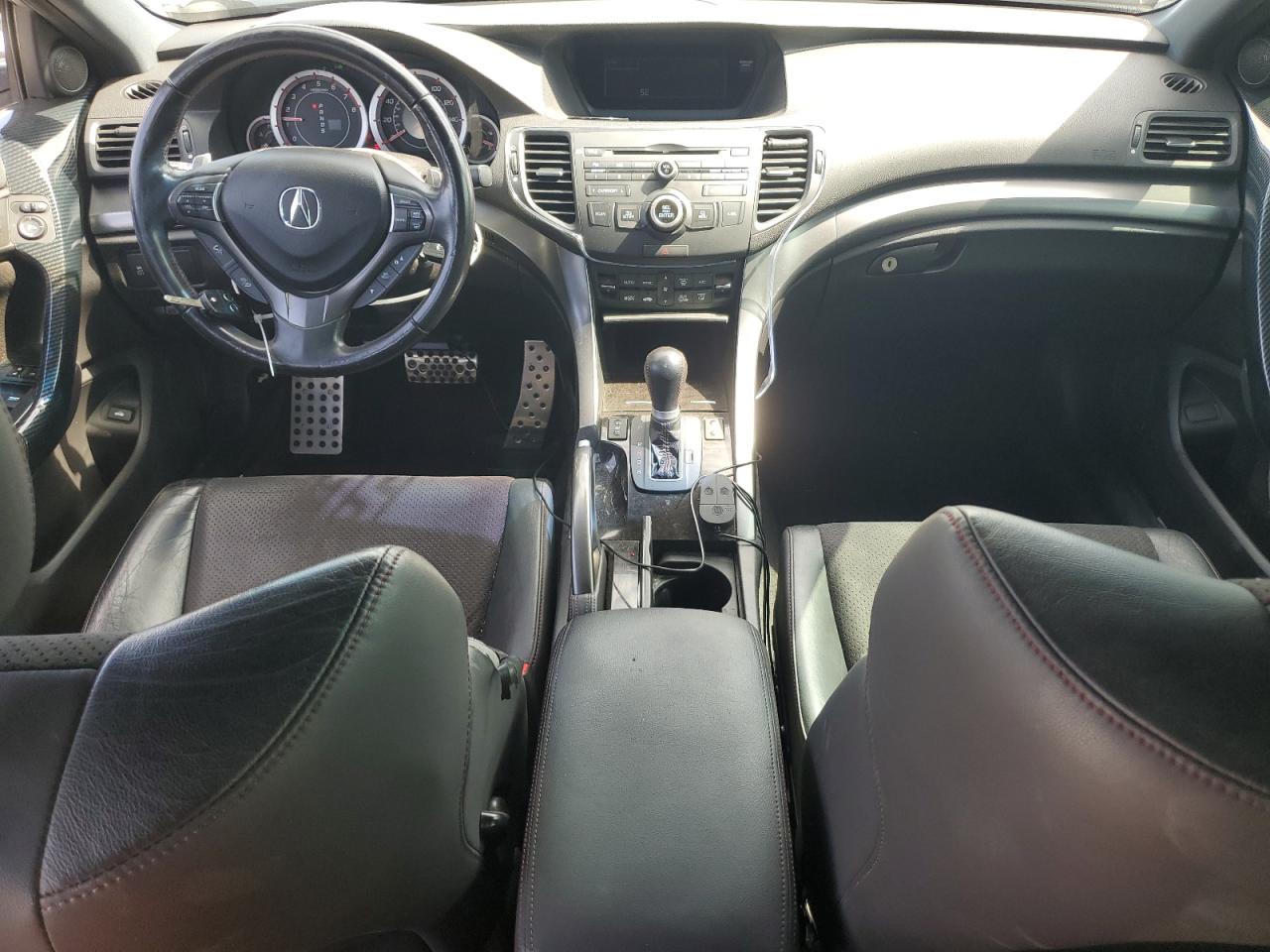 2013 Acura Tsx Se VIN: JH4CU2F87DC006228 Lot: 81763685